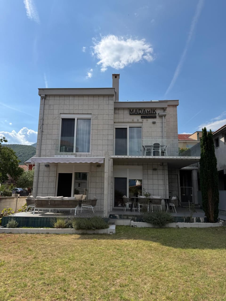 Property building