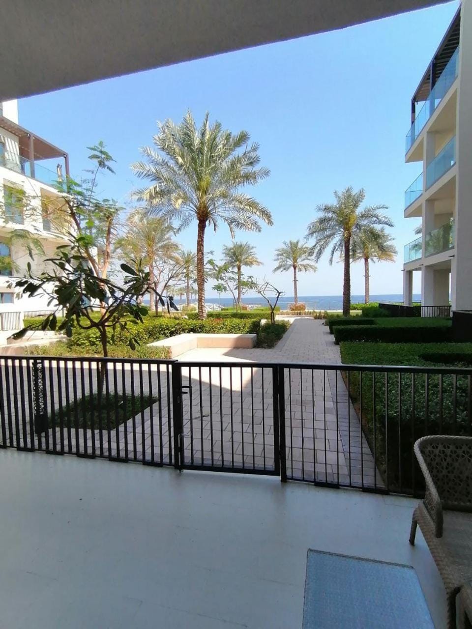 Balcony/Terrace