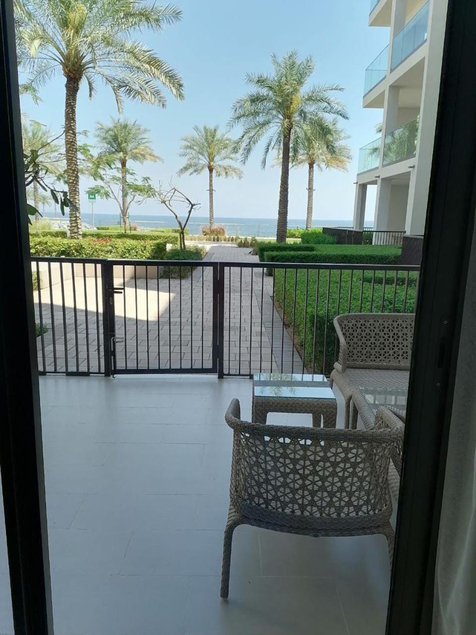 Balcony/Terrace