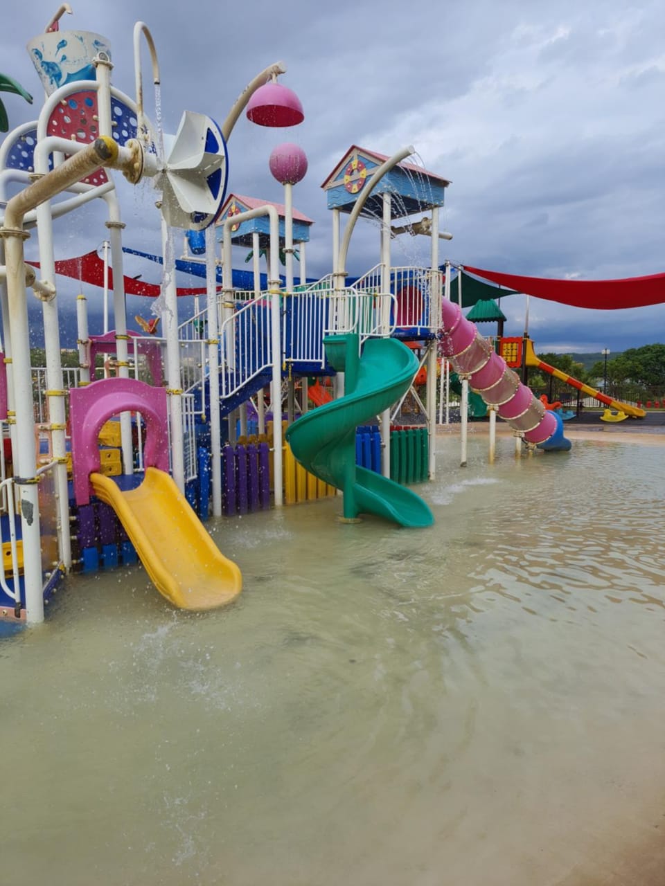 Ilhas do Lago eco resort Caldas Novas Apartment in State of Goiás