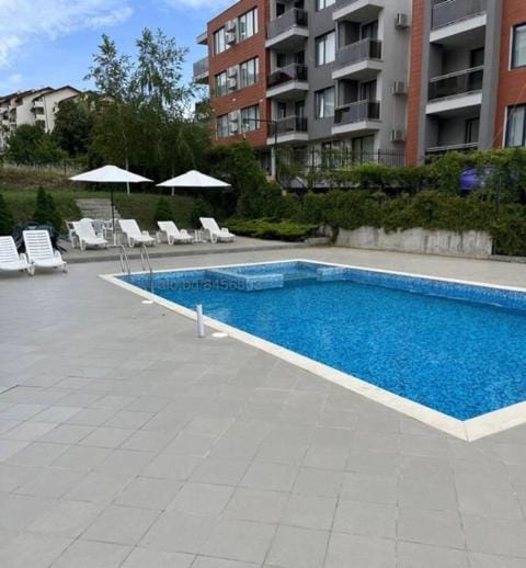 Studio Yurta Aparthotel Apartment in Sunny Beach
