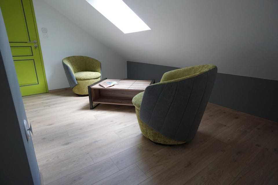 le Nid Douillet Bed and Breakfast in Gennes-Val-de-Loire