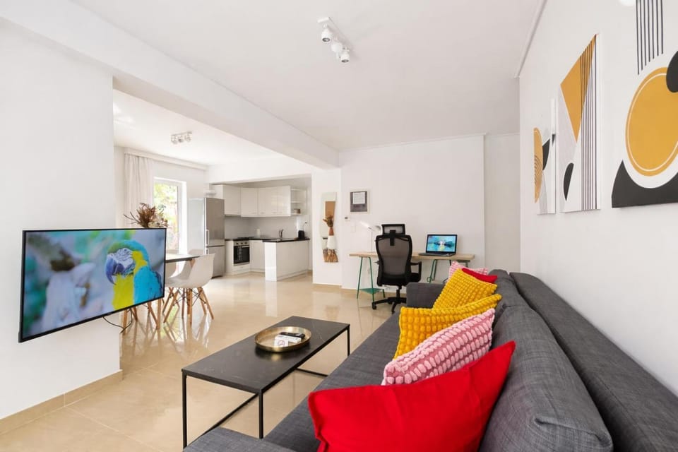 Omorfokklisias by Verde Apartments Apartment in Chalandri