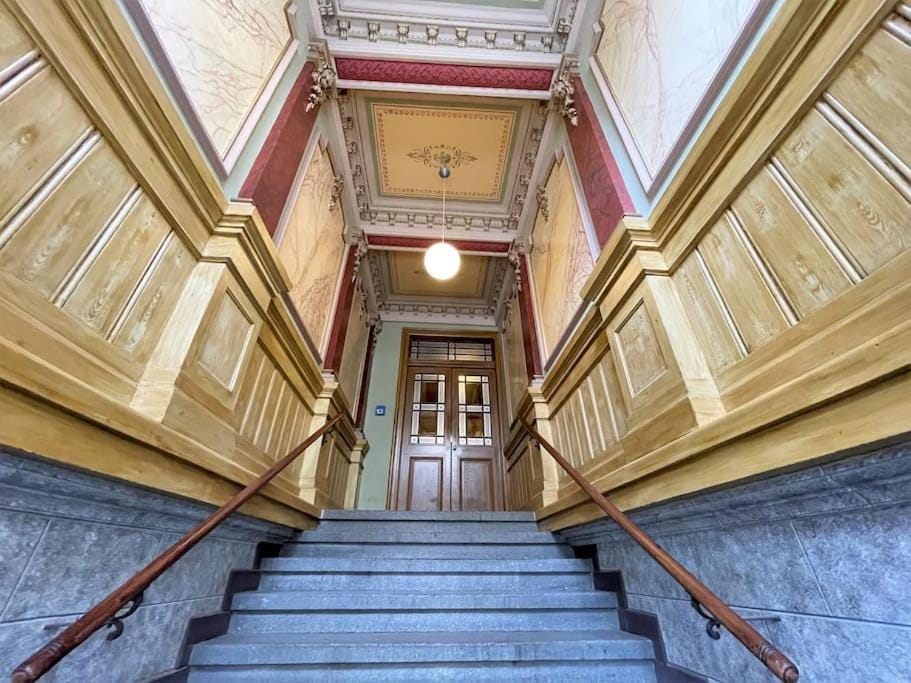 CASARINA - Charmante Wohnung direkt am Zoo mit Sauna Apartment in Leipzig