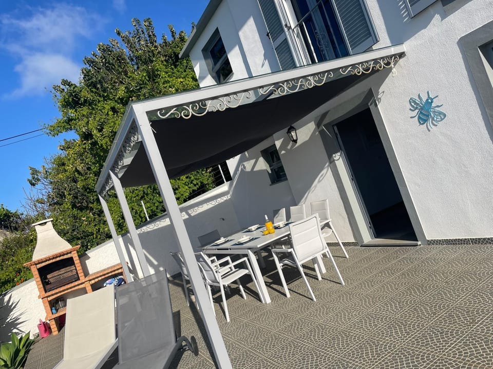 Patio, Balcony/Terrace, Dining area