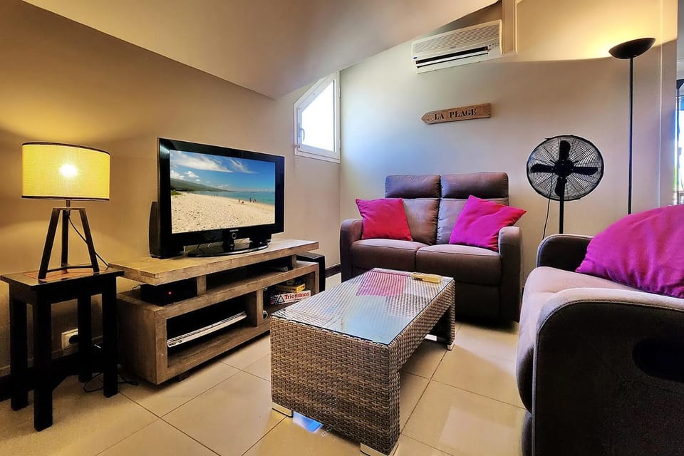 TV and multimedia, Living room, fireplace, air conditioner