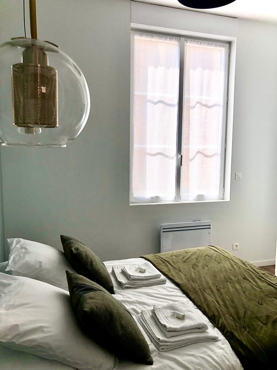 Bed