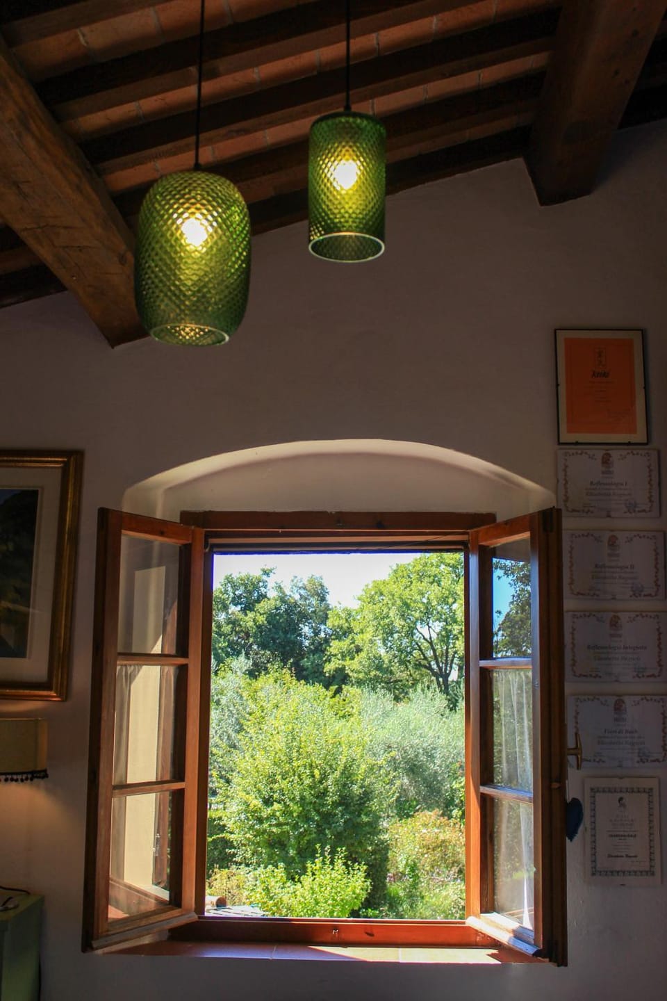 AU-RA Vegan B&B Bed and Breakfast in Tuscany