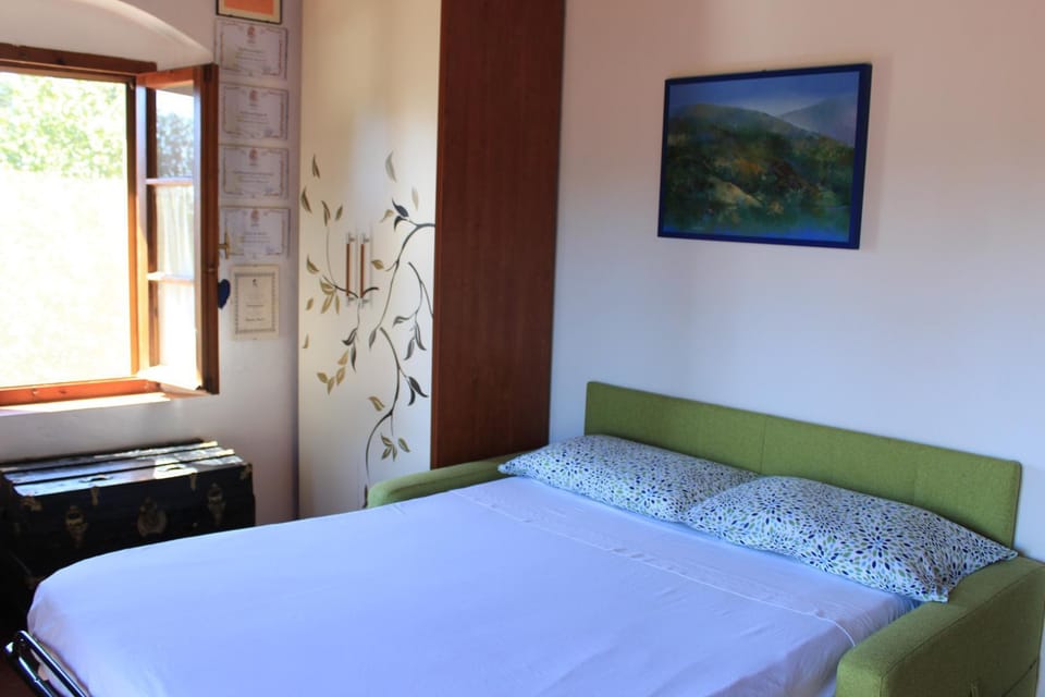 AU-RA Vegan B&B Bed and Breakfast in Tuscany
