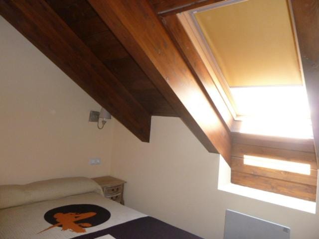 La buhardilla de Mayte Apartment in Broto