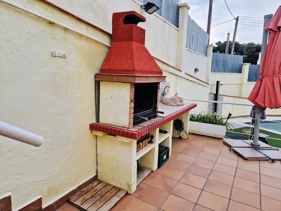 BBQ facilities