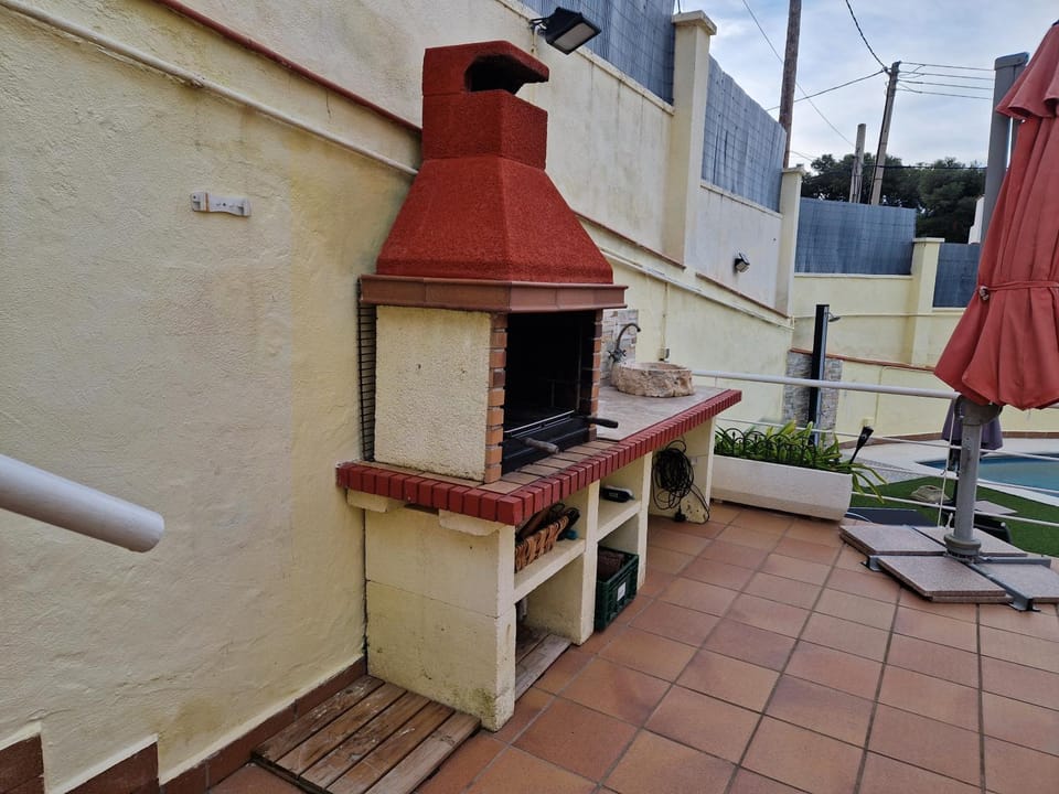 BBQ facilities
