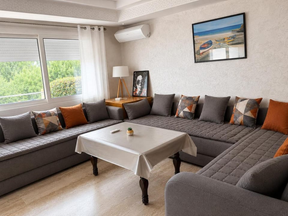Playa Del Pacha, marina smir Apartment in Tangier-Tétouan-Al Hoceima