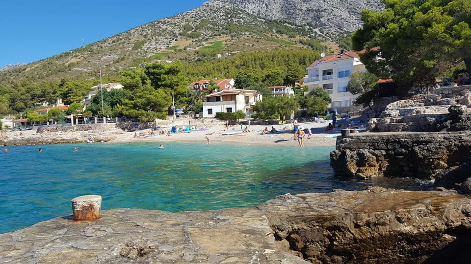 Day, Beach