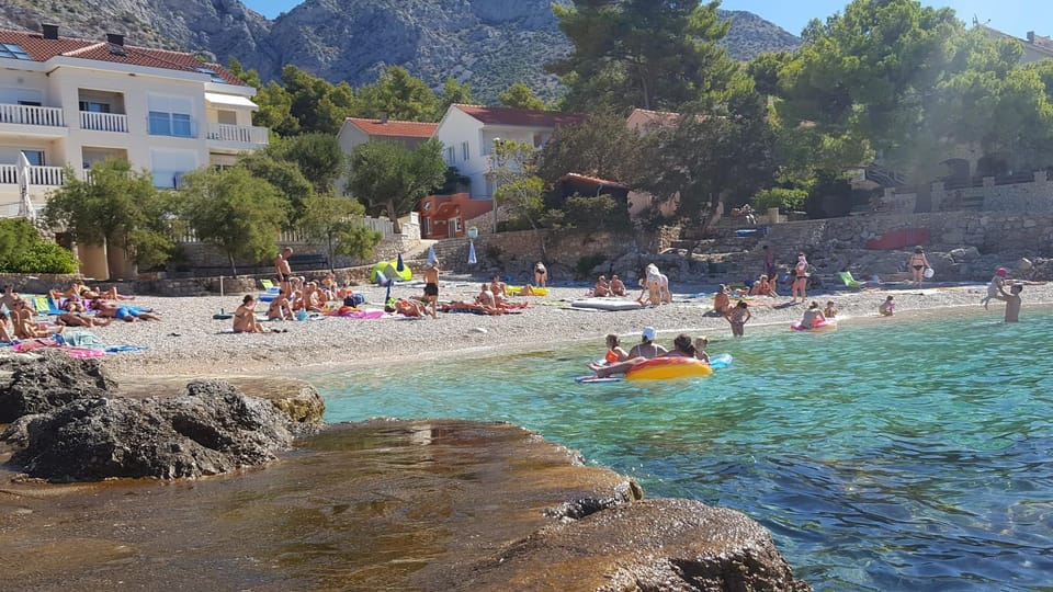 Day, People, Beach