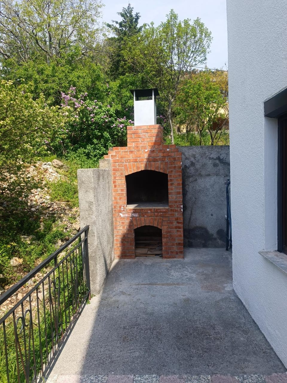 BBQ facilities