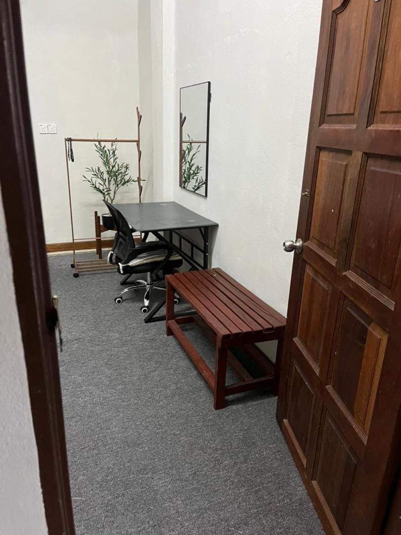 JETTY TRANSIT La Wood Homestay Vacation rental in Besut
