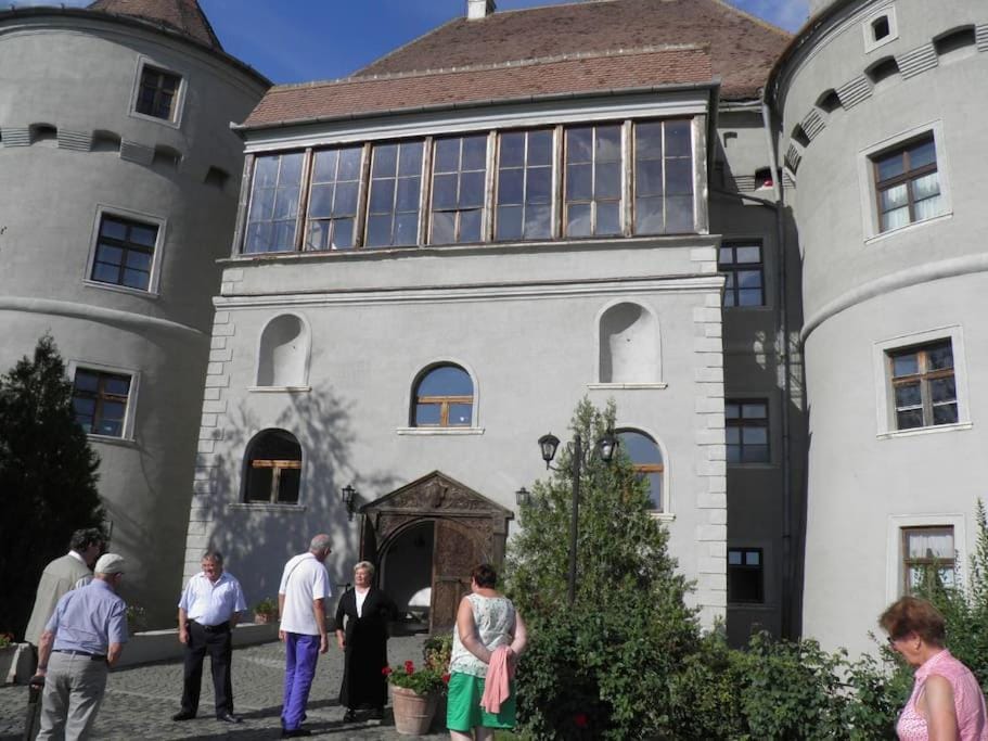 LE DOMAINE DU HIBOU House in Romania