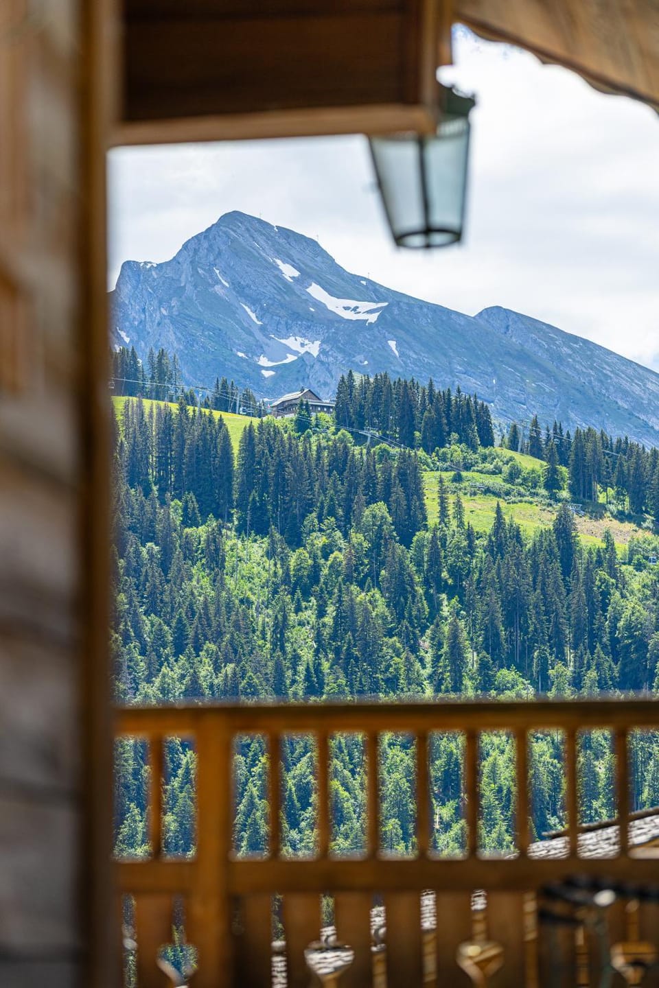 La villa du Danay - Chalet familial rénové - Calme - Plein sud Chalet in La Clusaz
