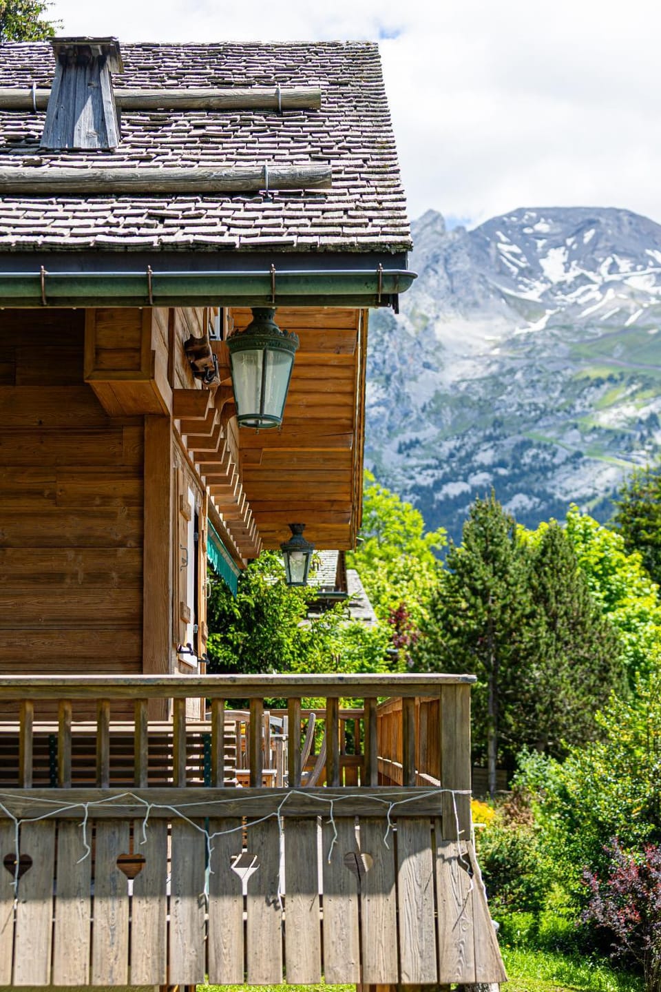 La villa du Danay - Chalet familial rénové - Calme - Plein sud Chalet in La Clusaz