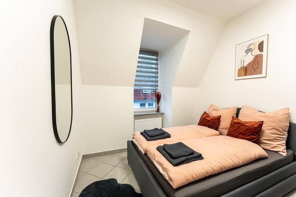 Loft mit Billard-Tisch und PS4 Apartment in Wuppertal