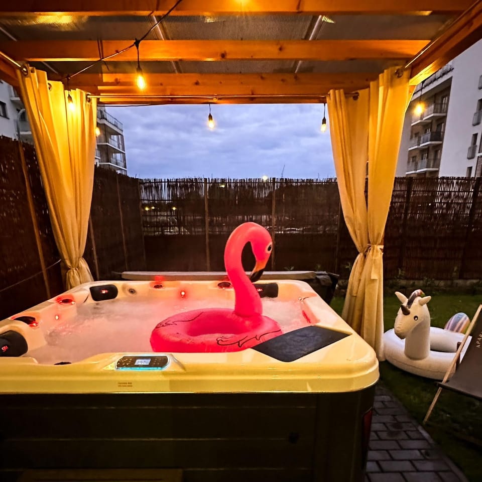 Apartament Koliber Spa Apartment in Poland
