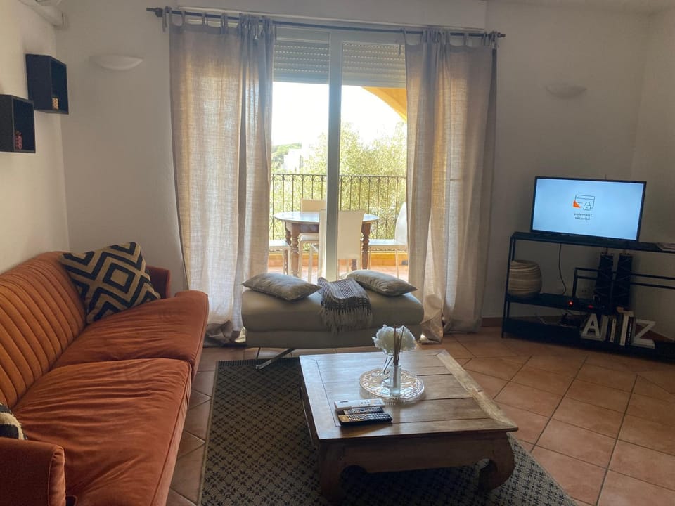 resd. cala di mare Apartment in L'Île-Rousse