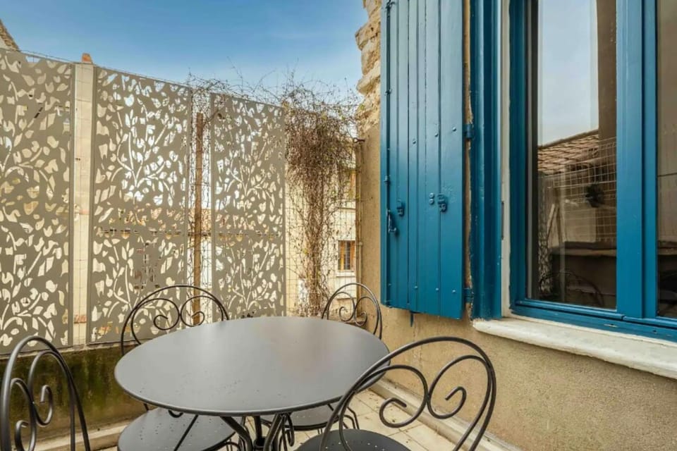 Balcony/Terrace, Dining area