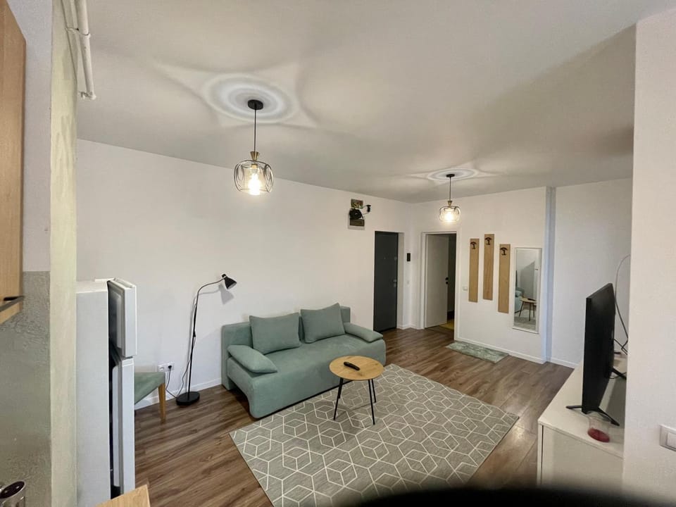 Spacemax Apartment in Romania