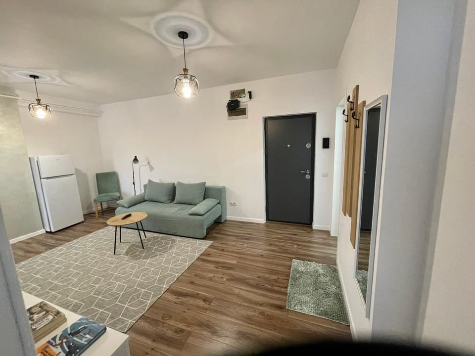 Spacemax Apartment in Romania