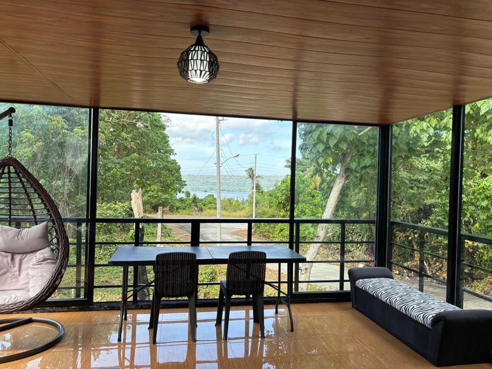 Kembali coast resort A-house style Vacation rental in Island Garden City of Samal