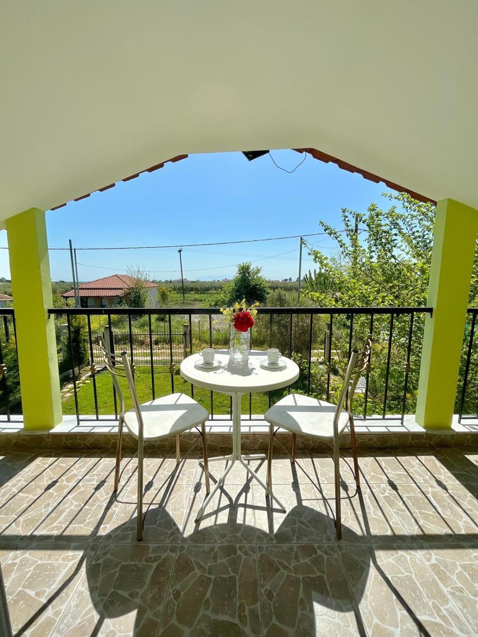 Property building, Balcony/Terrace