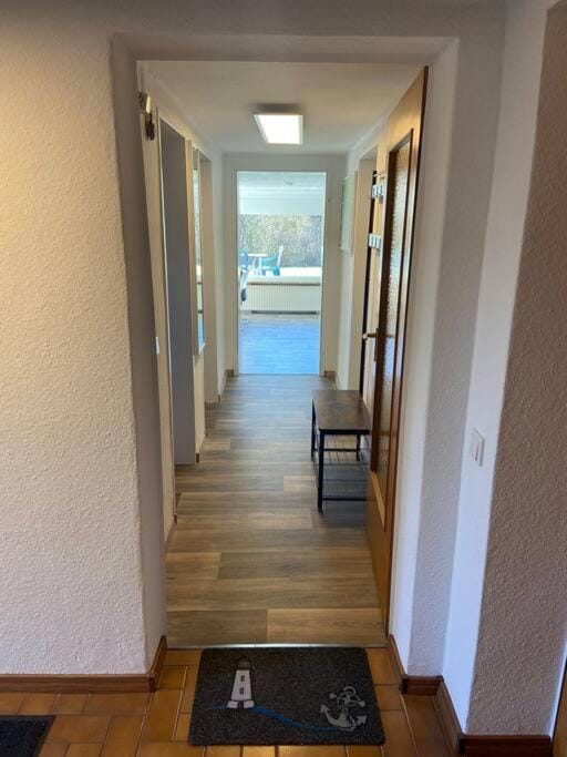 Entspannung im Grünen Apartment in Detmold