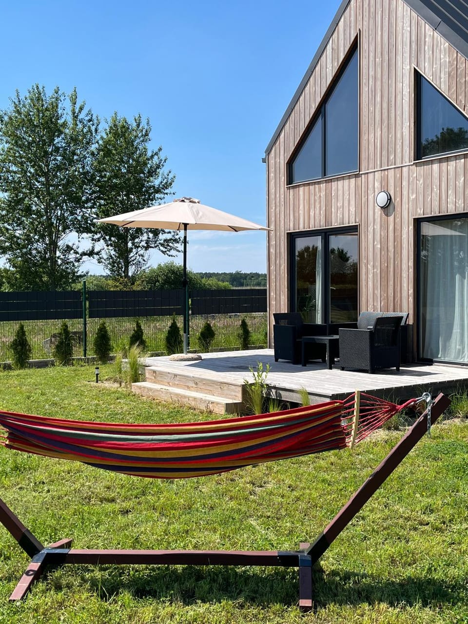 Garden, View (from property/room), Balcony/Terrace