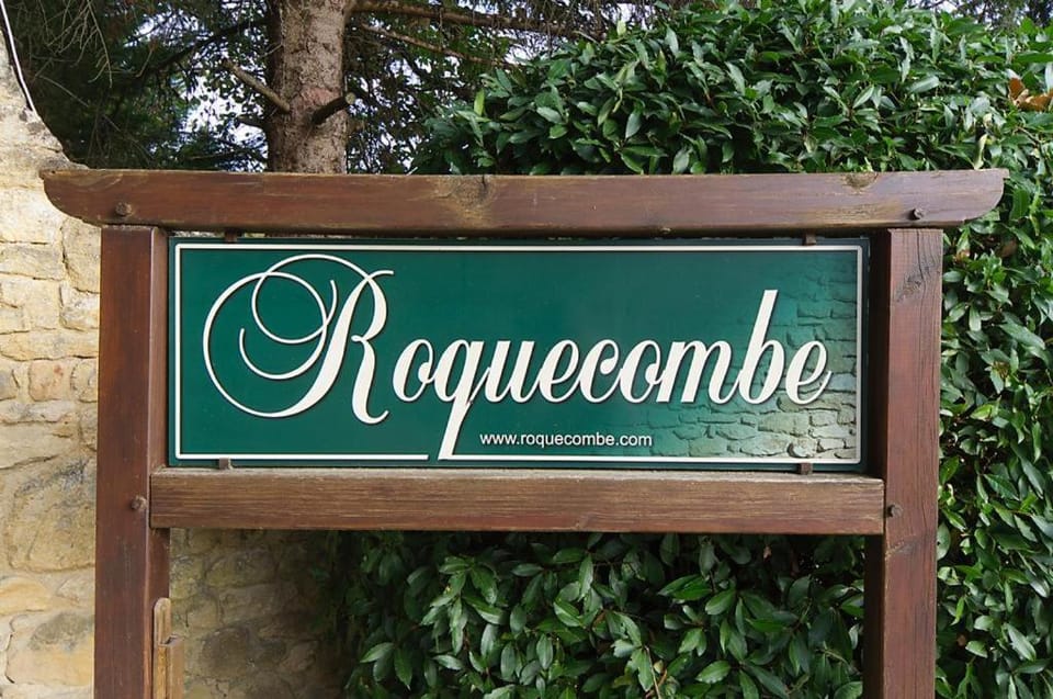 Roquecombe House in Occitanie