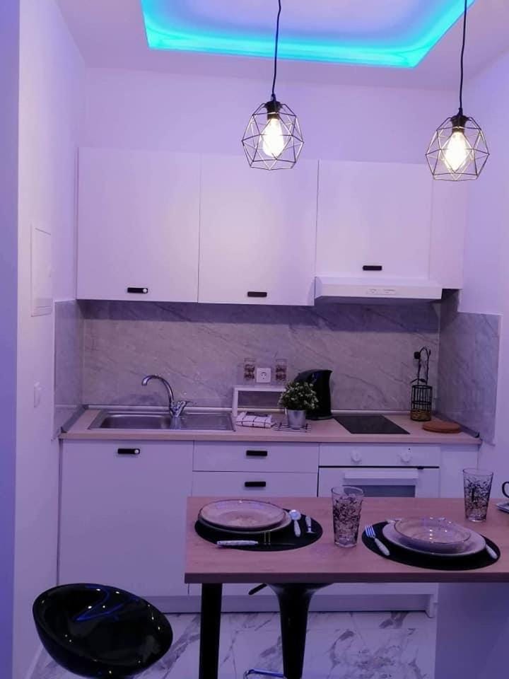 Casagrande Studio Apartment in Halkidiki