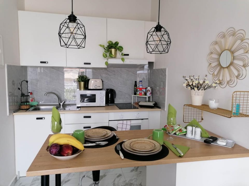 Casagrande Studio Apartment in Halkidiki