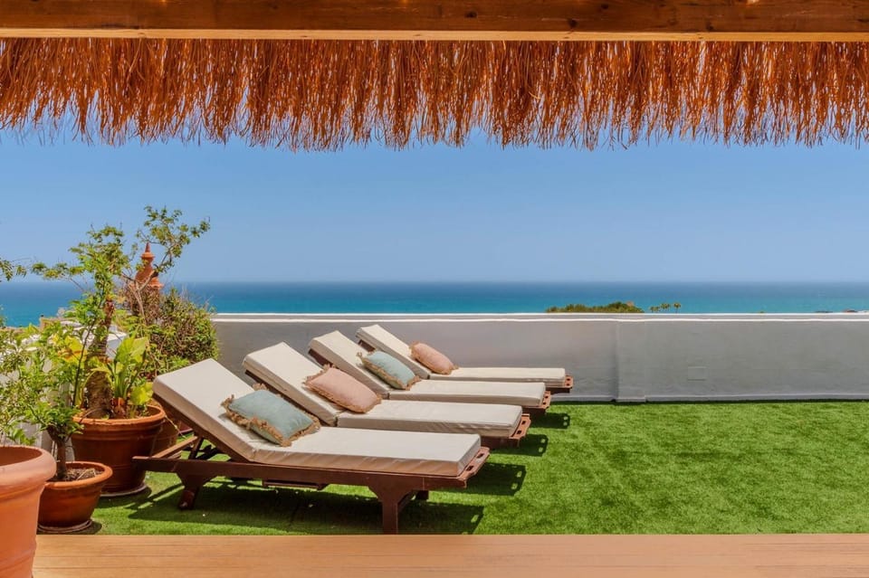 Penthouse Oasis with private pool Apartment in Torremolinos