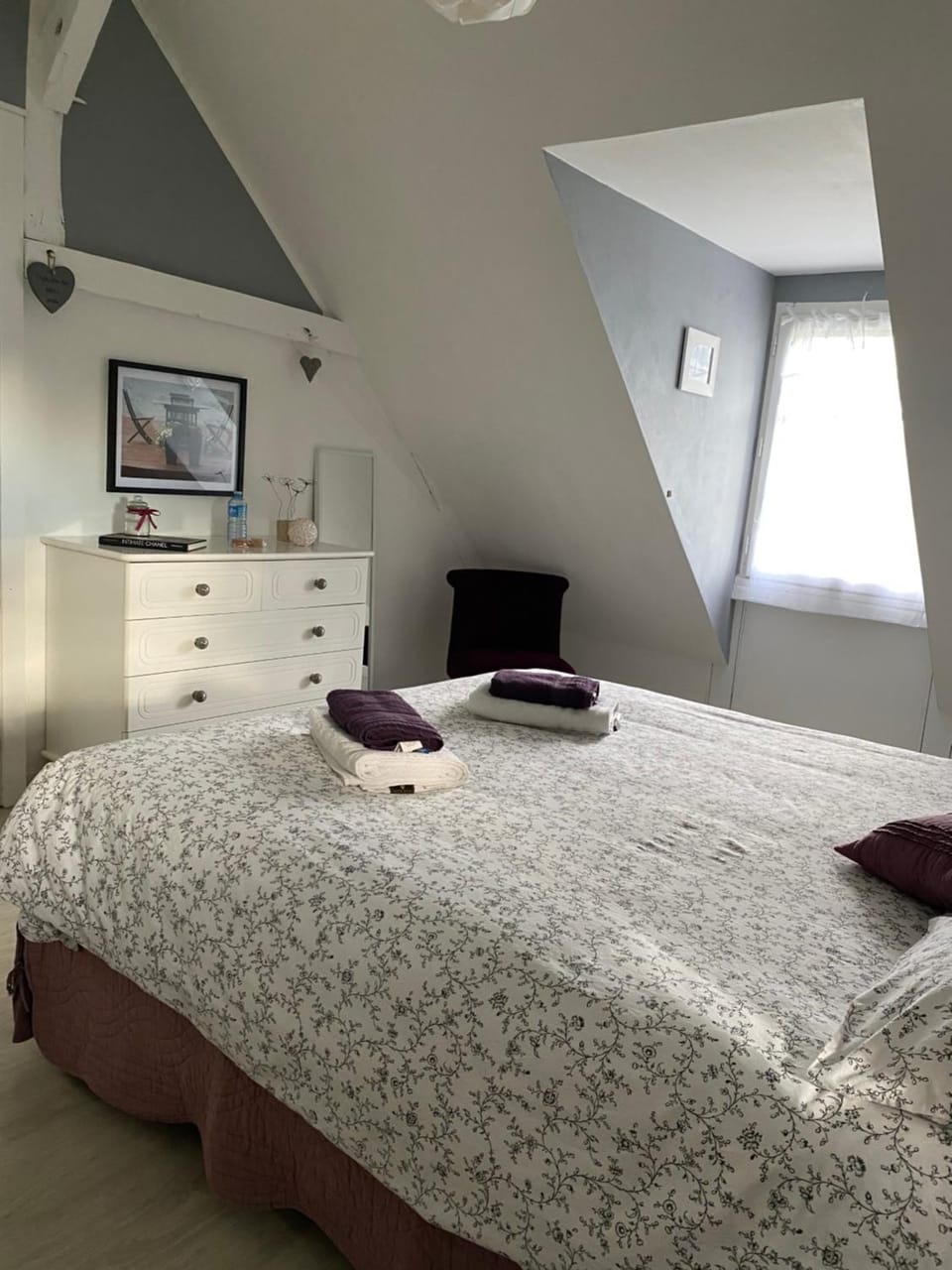 Maison de Campagne Le Pâtis aux Chevaux proche circuit 24H et Le Mans Bed and Breakfast in Centre-Val de Loire