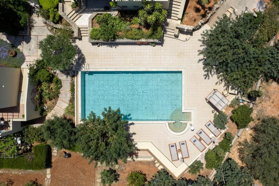 Eleni Villas Apartment in Piskopiano