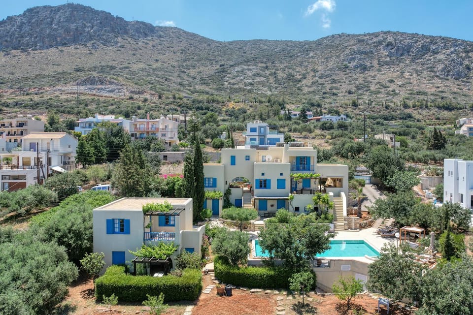 Eleni Villas Apartment in Piskopiano