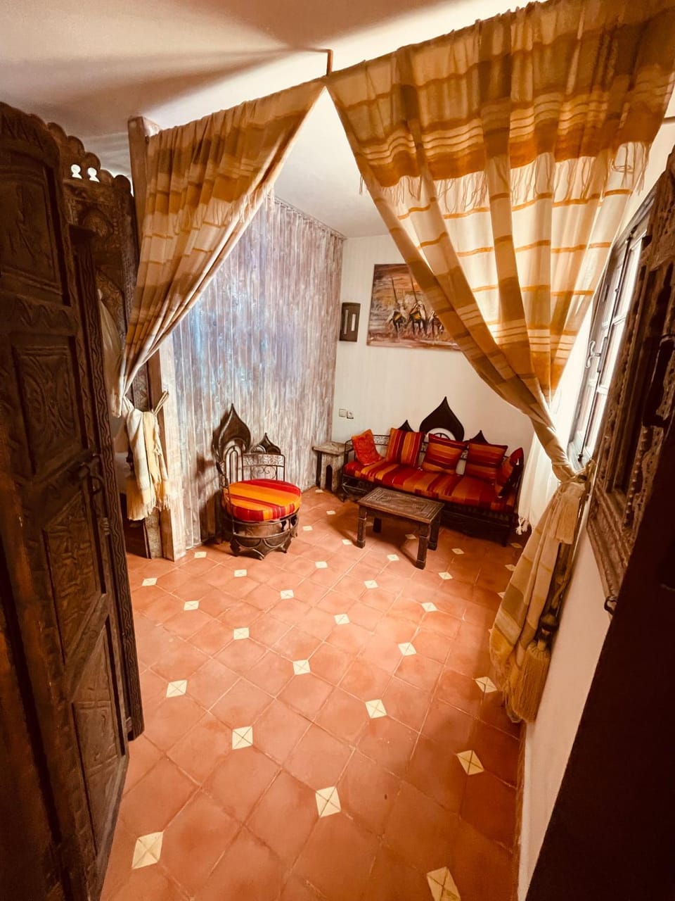 Superbe appartement face a la forêt Apartment in Essaouira