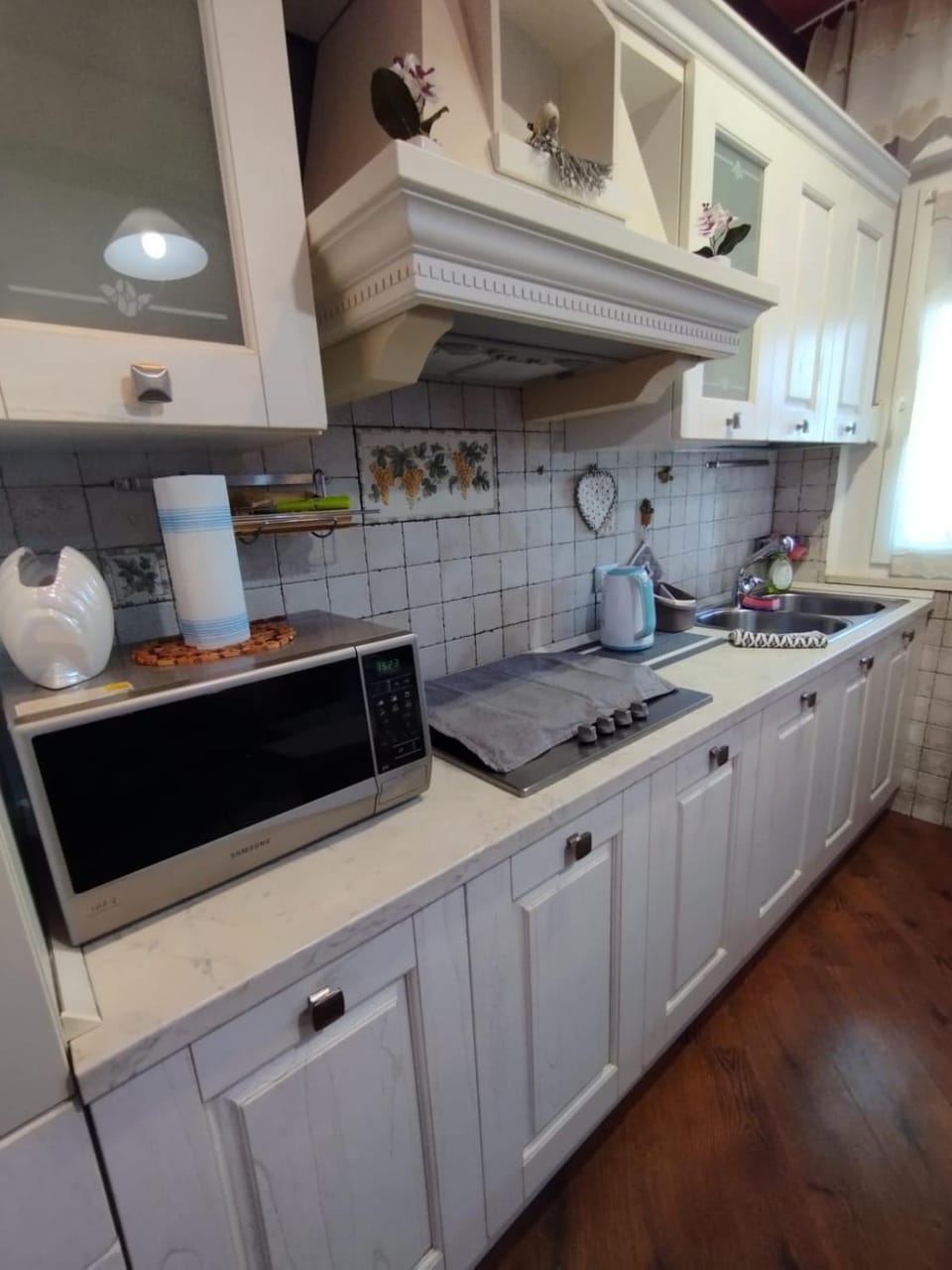 Kitchen or kitchenette, minibar, pet friendly, stove