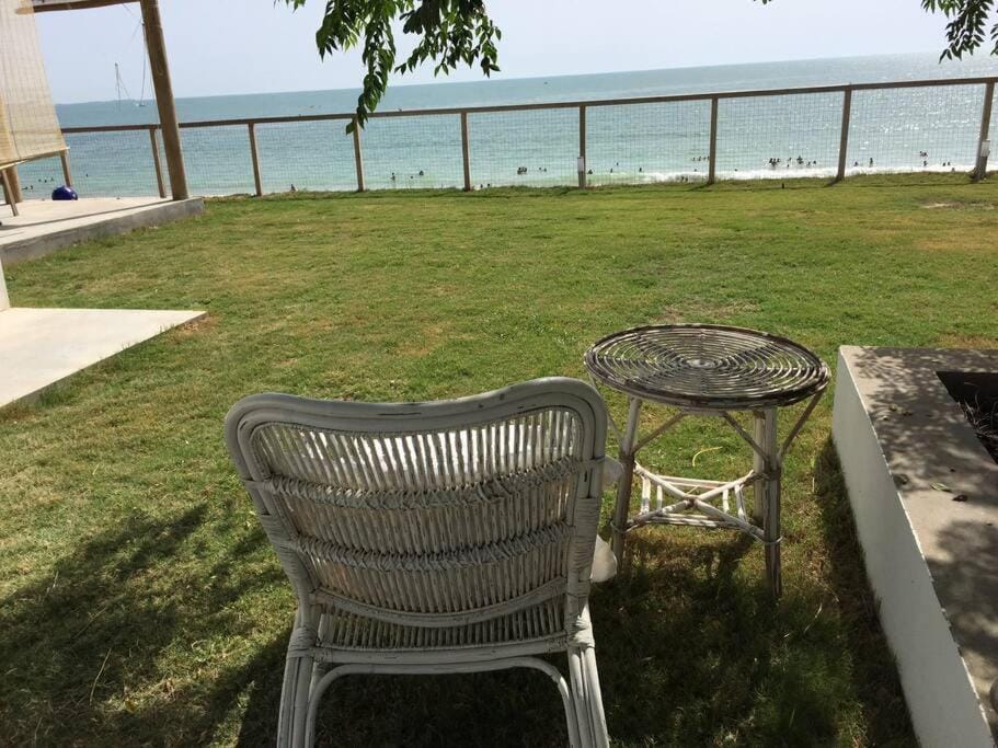 Casa de invitados, a pie de playa, en La Torre Verde Apartment in El Puerto de Santa María