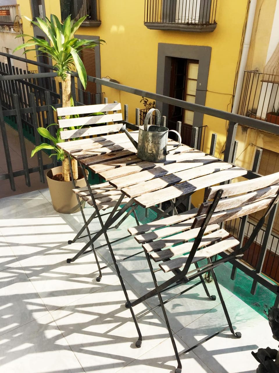 Balcony/Terrace