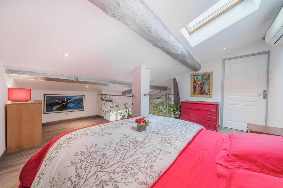 Bed, Bedroom, storage