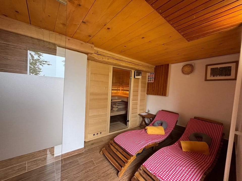 Sauna, Sauna