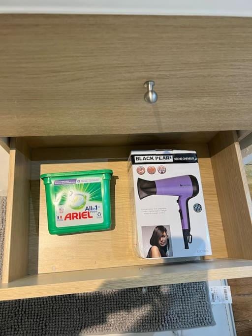 MIRA - Sublime apartment close to train station Apartment in Corbeil-Essonnes