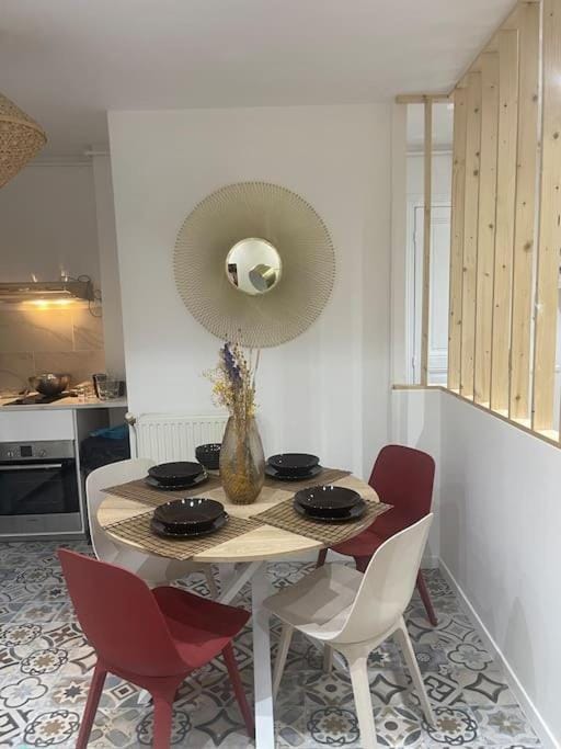 MIRA - Sublime apartment close to train station Apartment in Corbeil-Essonnes