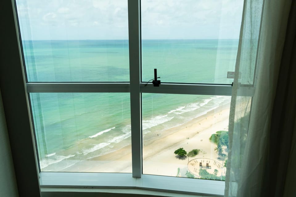 2906 Cobertura Beira Mar Av Boa Viagem Apartment in Recife